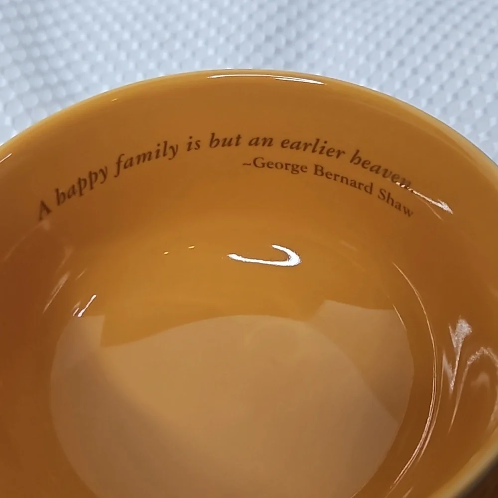 TEA VEEDA QUOTES TEA CUP SET OF TWO